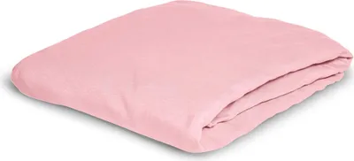 Produktbild von IRISETTE CLASSIC-JERSEY SPANNBETTTUCH JUPITER 0008 altrose 150 x 200 cm
