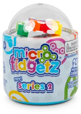 Imagen del producto de Micro Fidgetz, Serie 2