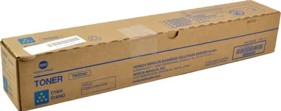 Produktbild von Konica Minolta A8DA450, 26000 Seiten, Cyan, 1 Stück(e)