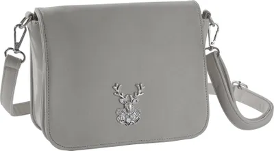 Produktbild von Handtasche Heimatliebe - grau