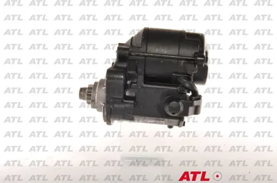 Produktbild von Anlasser mit 12 Volt Spannung und 1,2 Kilowatt Leistung für Honda Fahrzeuge