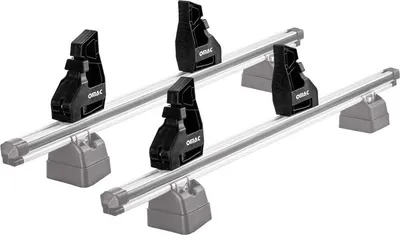 Produktbild von Ladungsbegrenzer Lastanschläge Load Stopper für Dachträger Einstellbar 4tlg
