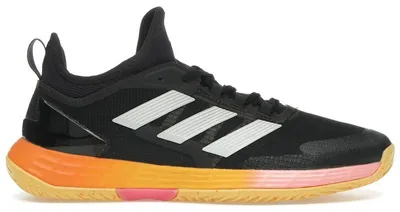 Produktbild von adidas Adizero Ubersonic 4.1 Aurora Black Zero Metalic Spark - EU 42