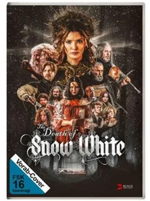 Produktbild von The Death of Snow White - DVD
