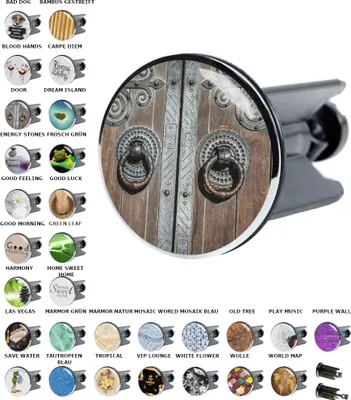 Produktbild von SANILO® Waschbeckenstöpsel, Door