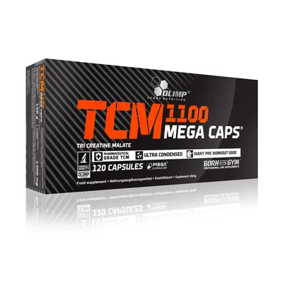 Obrázok produktu pre Olimp TCM Mega Caps (kreatn), 120 kapsl