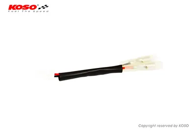 Zdjęcie produktu dla KOSO Blinker-Adapterkabel MV-Agusta