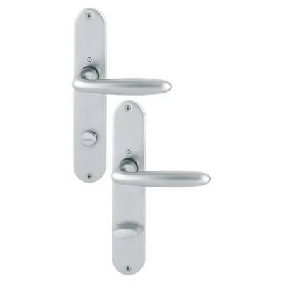 Produktbild von HOPPE Langschild-Garnitur Verona M151/302 WC Vierkant 8 mm F98-R 2803771