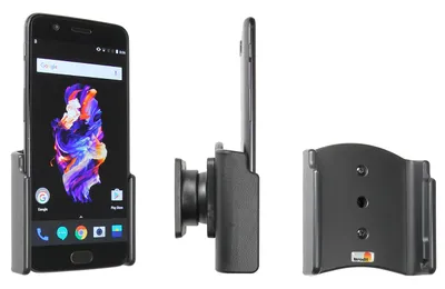 Produktbild von Brodit Gerätehalter 511978 - für Smartphones - OnePlus 5