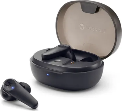 Immagine prodotto di Auricolari Motorola True Wireless | Moto Buds 600 | Microfono incorporato | Bluetooth | Nero | ANC