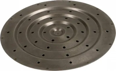 Productafbeelding van Gasbranderplaat, 16 cm
