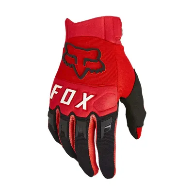 Image de Gants Fox Dirtpaw Glove Flo rouge M