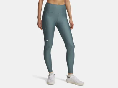 Produktbild von Under Armour Tech HiRise Legging Damen Tight Blau S