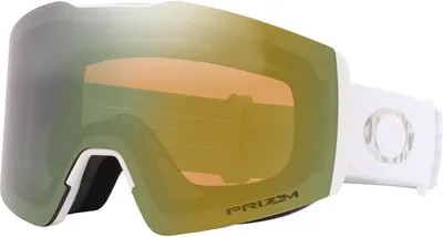 Obrázek produktu pro Oakley Fall Line M 71037300 White Leopard/Prizm Sage Gold Iridium Lyžařské brýle