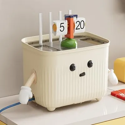 Obrázok produktu pre Organizér na usporiadanie káblov pre Wi-Fi routery a káble