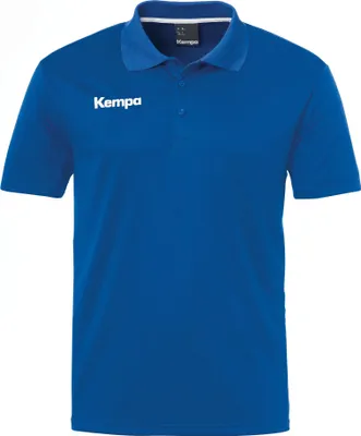 Obrázok produktu pre Kempa POLY POLO SHIRT, royal