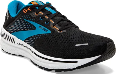 Produktbild von Brooks Adrenaline GTS 22 Herren Running Laufschuhe 110366 1D 034 : 44.5 EU Grösse - Schuhe: 44.5 EU