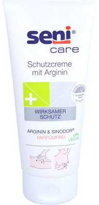Zdjęcie produktu dla Seni Care Hautschutzcreme z argininą, 200 ml CRE