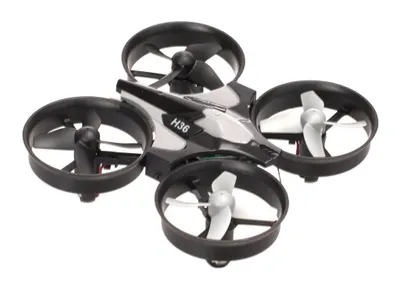 Obrázek produktu pro Aga RC Mini Dron JJRC H36 2.4GHz 4CH černá