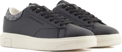 Produktbild von Armani Exchange Xm001964_af19403 Sportschuhe Schwarz EU 43 1/2 Mann Schwarz EU 43 1/2