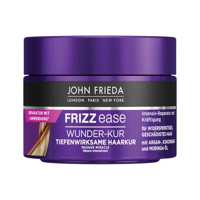 Image de John Frieda Conditionneur anti-frisottis pour la régénération des cheveux, 250 ml