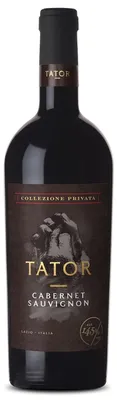 Produktbild von Tator Cabernet Sauvignon Collezione Privata 14,5% Vol. 0,75L (IT)