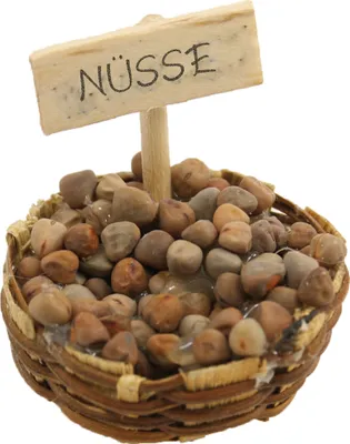 Produktbild von Krippenzubehör Nußkorb