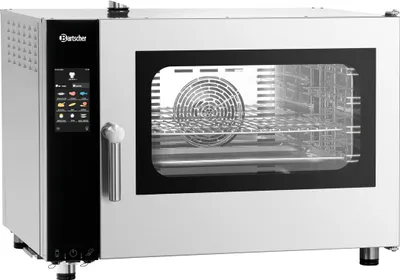 Produktbild von Kombidämpfer Silversteam2 5110D