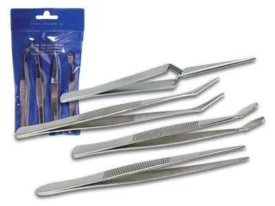 Immagine prodotto di Velleman VTTWSET, Acciaio inox, Argento