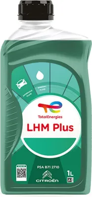 Produktbild von TotalEnergies Zentralhydrauliköl 2202373 für CITROËN 2CV Limousine 1L Flasche