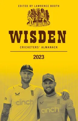 Produktbild von Wisden Cricketers' Almanack 2023
