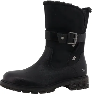 Obrázek produktu pro Mustang Dámské boty Boty 15M0022001 black