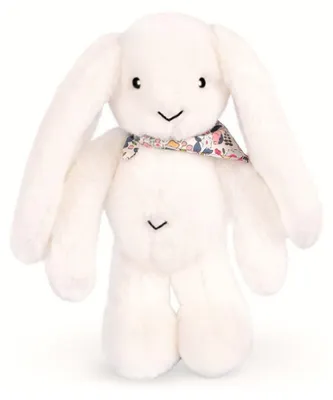 Immagine prodotto di Doudou et Compagnie Peluche coniglio bianco 35 cm