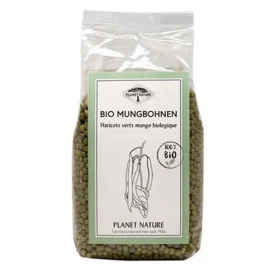 Produktbild von Mungbohnen 450g