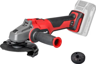 Zdjęcie produktu dla Szlifierka kątowa Einhell AXXIO 18/125 Q 12,5 cm 1,54 kg