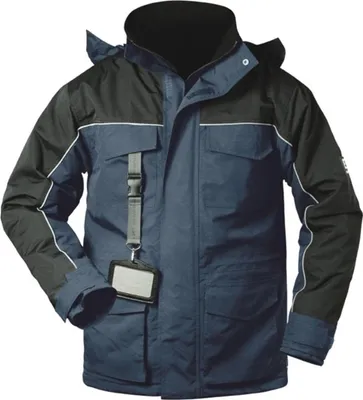 Immagine prodotto di elysee® unisex Thermojacke   blau Größe M