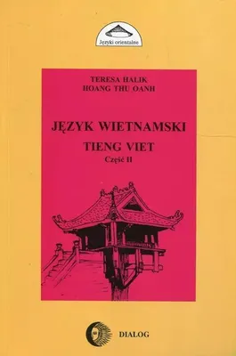 Produktbild von Jezyk wietnamski Podrecznik czesc II