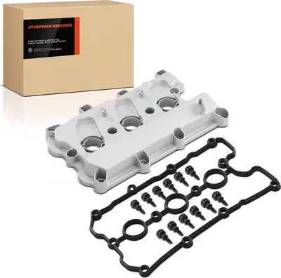Produktbild von Frankberg 1x Ventildeckel Zylinderkopfhaube für Audi A4 8K A5 8T A6 4G A8 4H Q7 3.0L