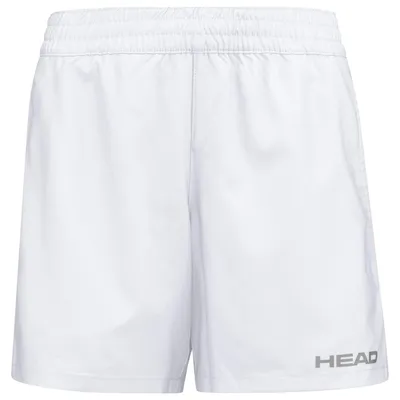Produktbild von Head Racket Club Kurze Hose Weiß S Damen Weiß S