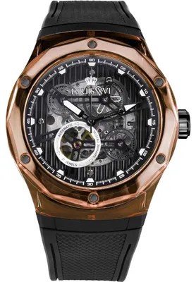 Immagine prodotto di Louis XVI LXVI3883 Herrenuhr La Lumière Automatik 45mm 5ATM
