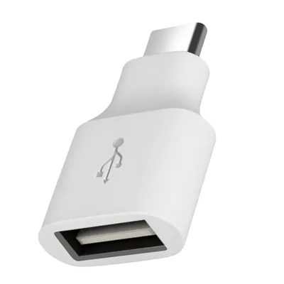 Produktbild von Original Google USB / USB-C OTG Adapter, Weiß