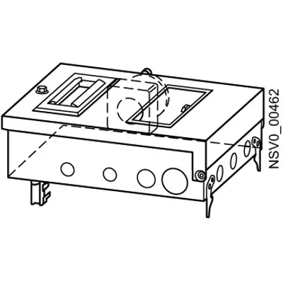 Produktbild von Siemens BD2-AK2M2/CEE165FIA163