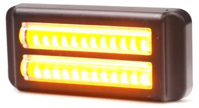 Produktbild von Warnleuchte WAŚ 2469 W284 LED-Blinkleuchte orange MASTER/SLAVE
