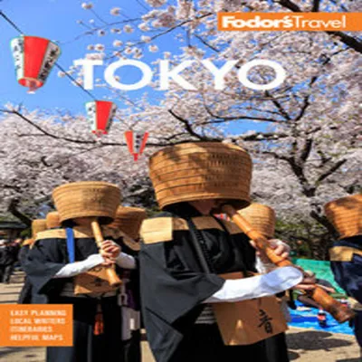 Obrázek produktu pro Fodor's Tokio