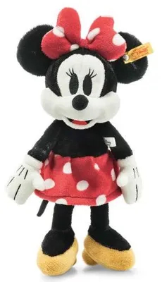 Produktbild von Steiff Kuscheltier Soft Cuddly Friends Disney Originals Minnie Mouse (31cm)