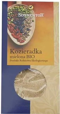 Produktbild von Gemahlener Bockshornklee  35 g Sonnentor