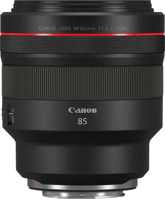 Image de CANON Objectif RF 85mm f/1.2L USM