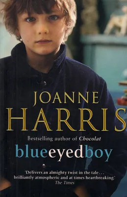 Zdjęcie produktu dla Blueeyedboy (angielska książka)