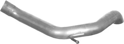 Produktbild von VEGAZ Abgasrohr Auspuffrohr für VW Passat Variant (3C5) Hinten VR-278