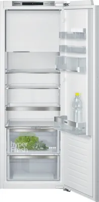 Produktbild von Siemens iQ500 KI72LADE0, 248 l, Integriert, E, 36 dB, SN-ST, 3 kg/24h